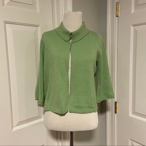 Schumacher cashmere cardigan